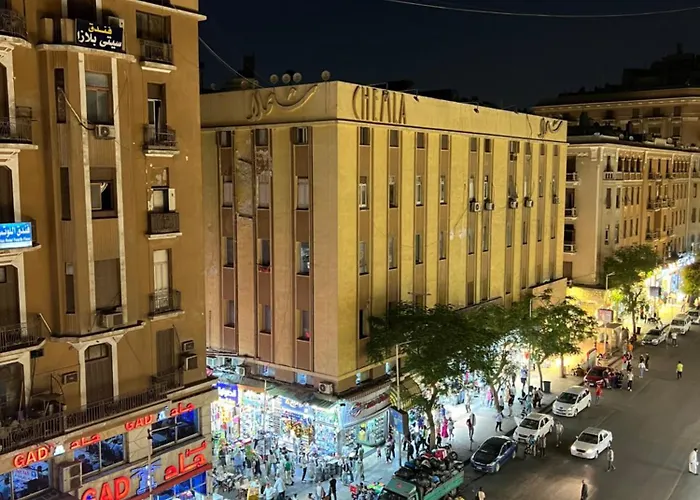 Travelers House Hostel