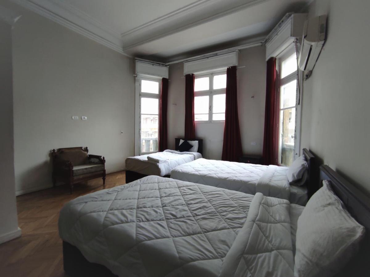 Hostel Travelers House Kairo