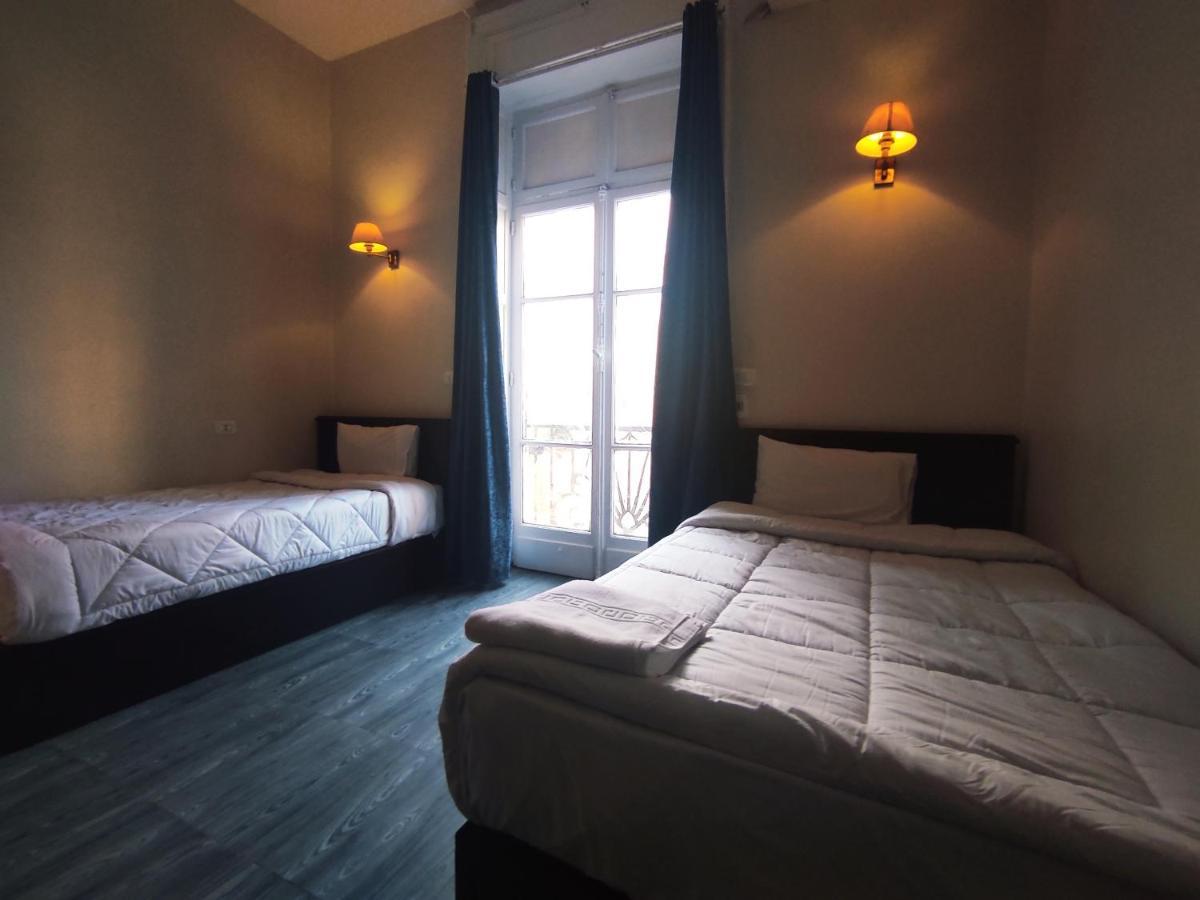 Hostel Travelers Dorm House Caïro