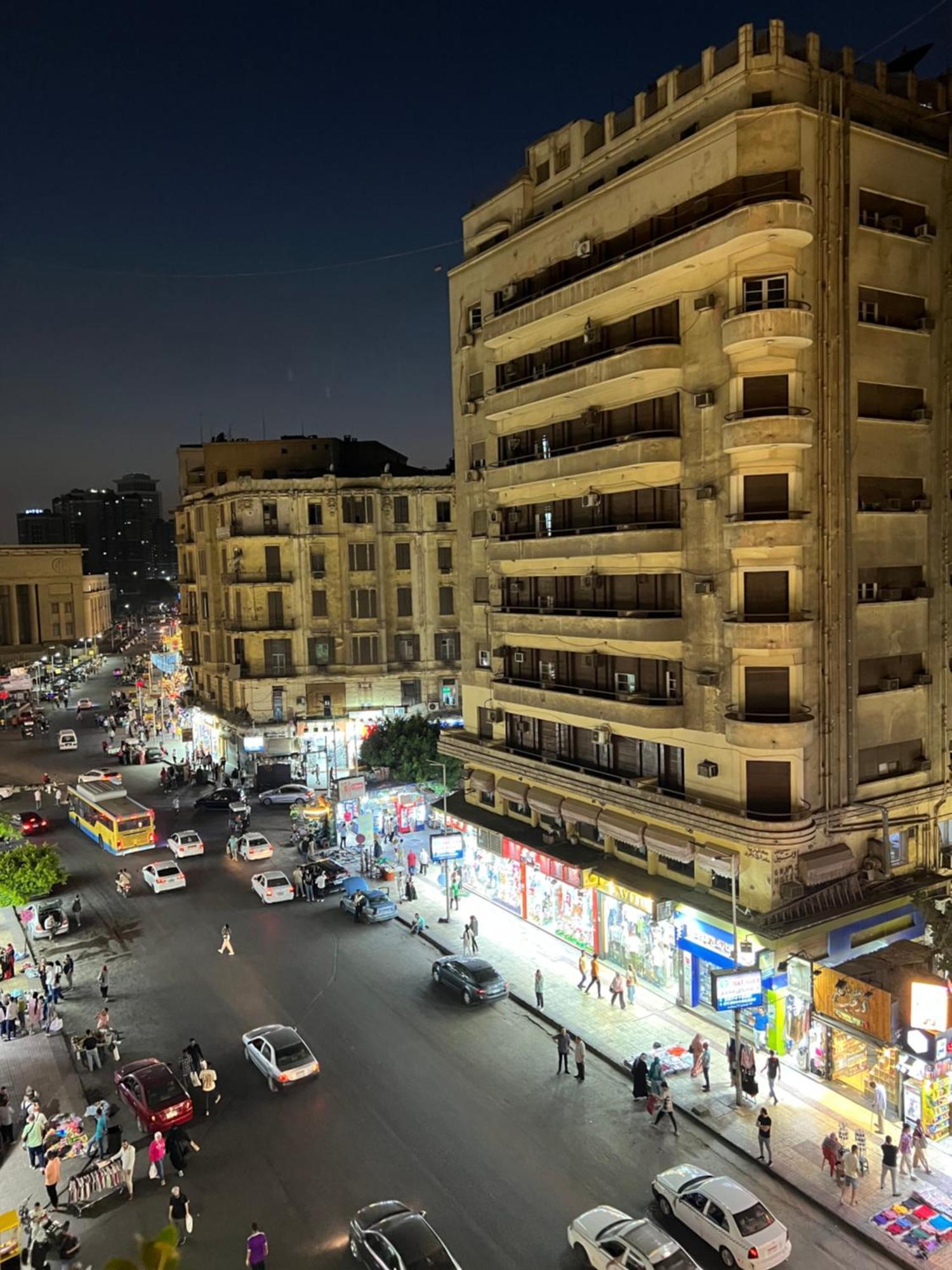 Travelers House * Cairo
